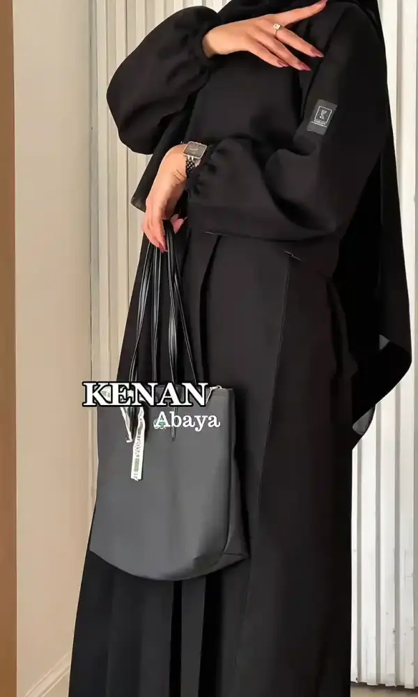 عباية ريوانا ثري