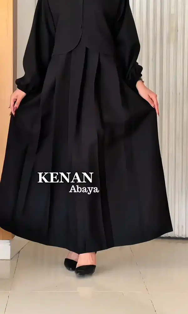 عباية ريوانا ثري