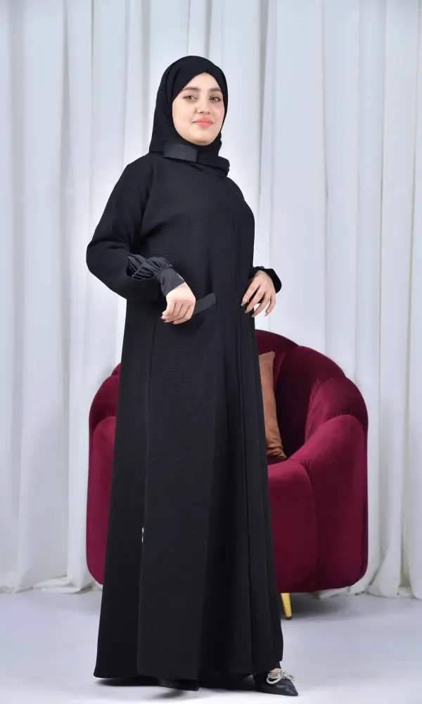 عباية مسك كسرات