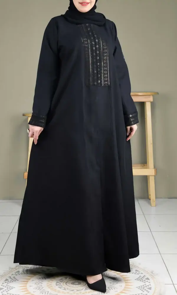 عباية ايداء تو