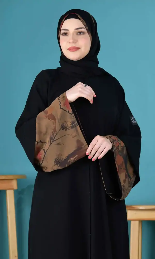 عباية حور تو