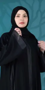 عباية كويتي تو