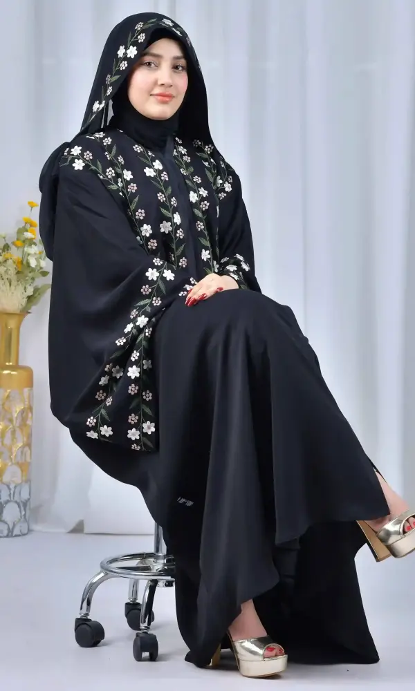 عباية ليال تو