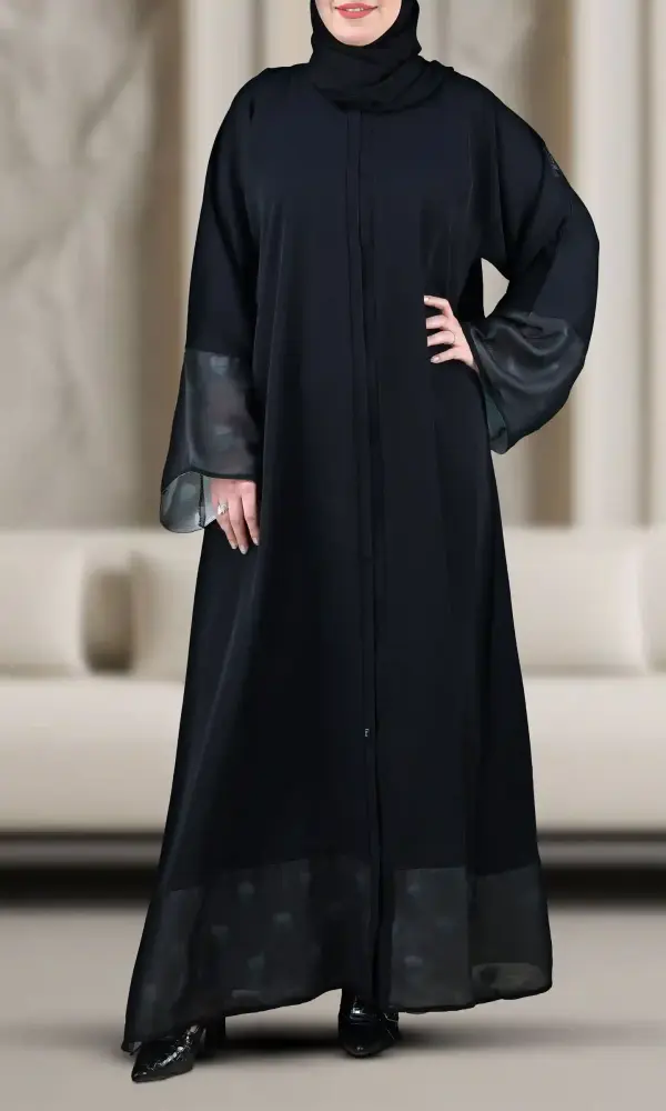 عباية كاجين تو