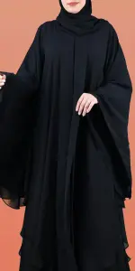 عباية امواج