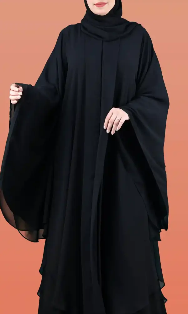 عباية امواج