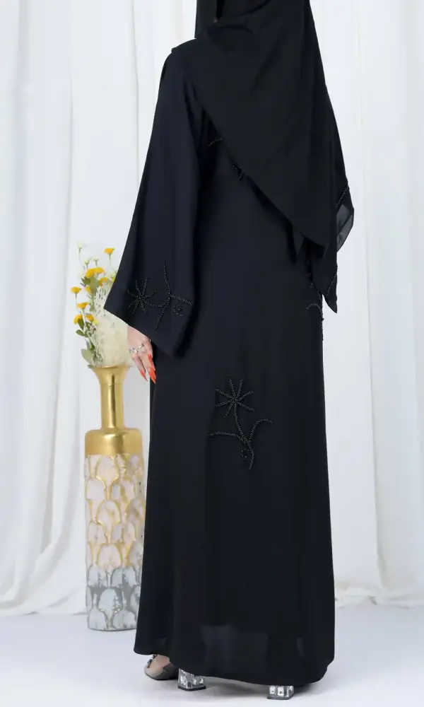 عباية ازهار