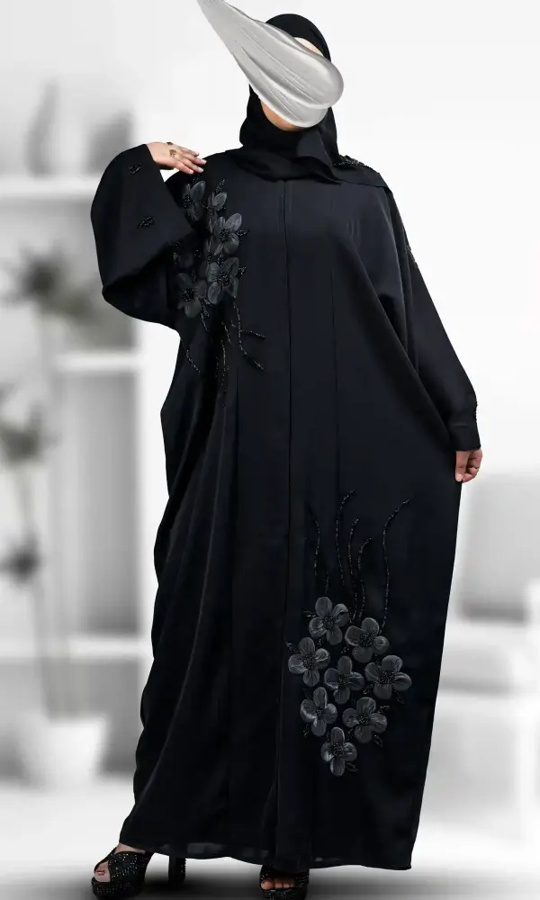 عباية كنان تو