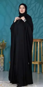 عباية توليب تو