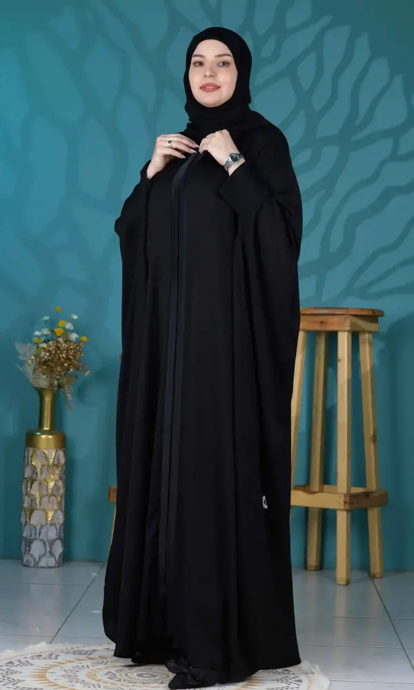 عباية توليب تو