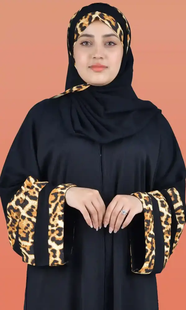 عباية تايجر