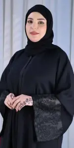 عباية سهيله تو