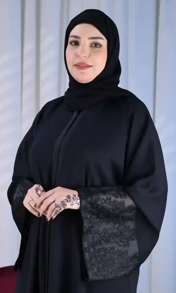 عباية سهيله تو