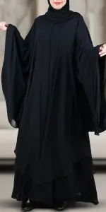 عباية امواج