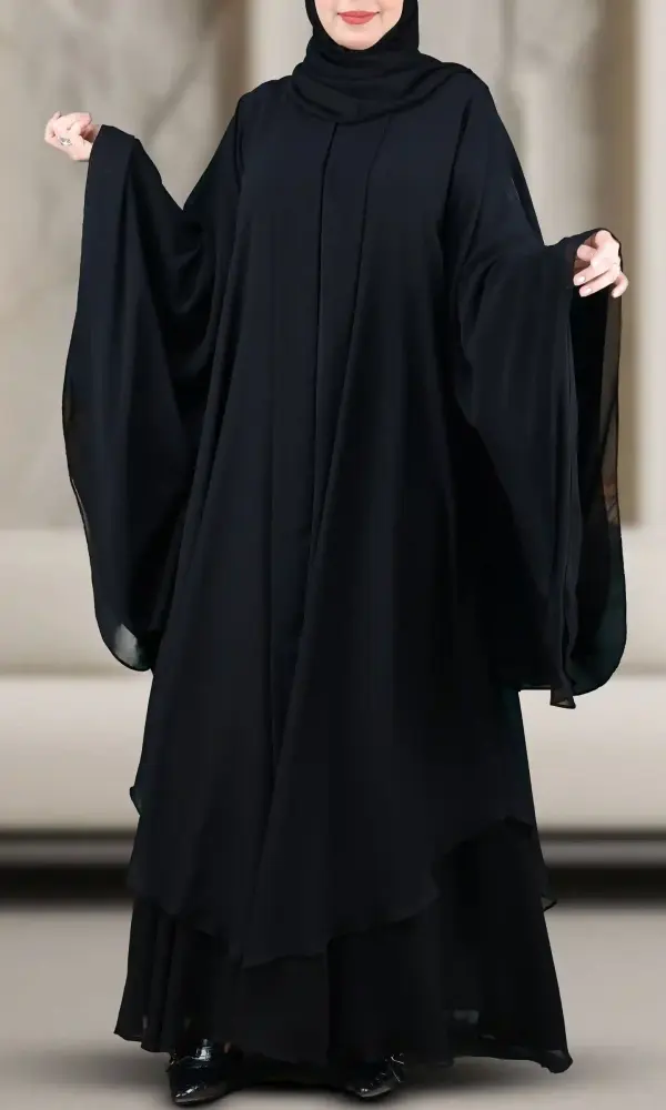 عباية امواج