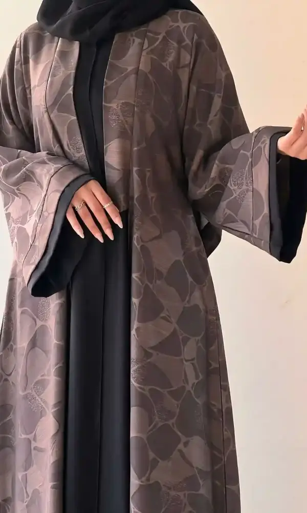 عباية ميرال تو
