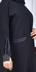 عباية مسك كسرات