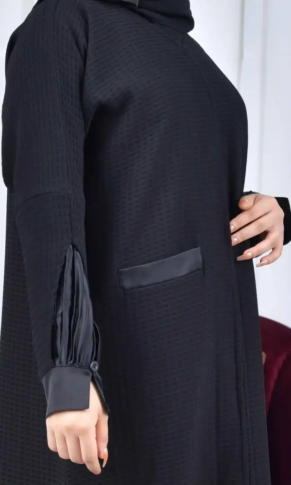 عباية مسك كسرات