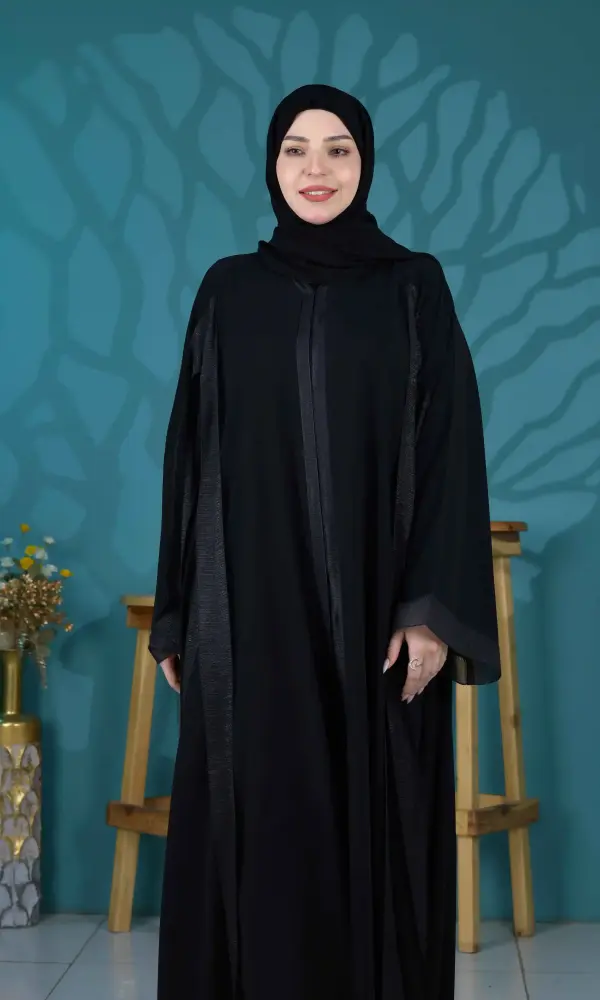 عباية كويتي تو