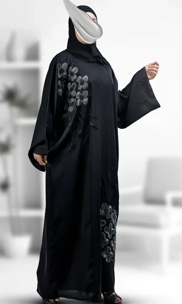 عباية كنان تو