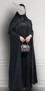 عباية ترانيم