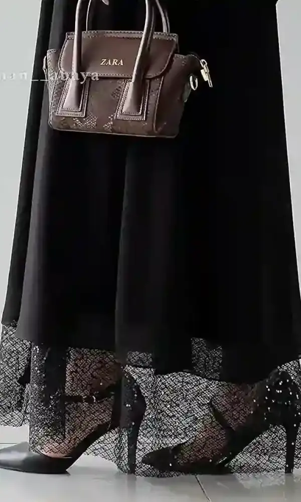 عباية شادو