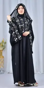 عباية ليال تو