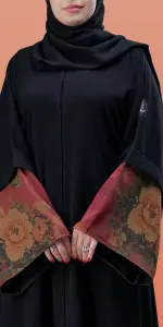 عباية حور تو