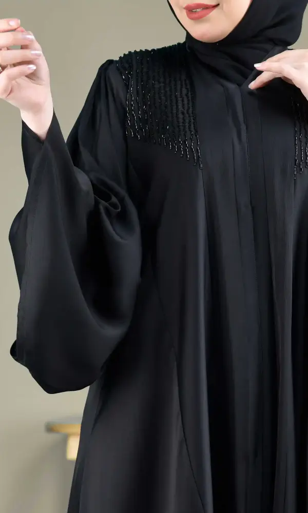 عباية اوزيل خرز