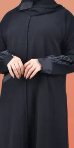 عباية مسك كسرات