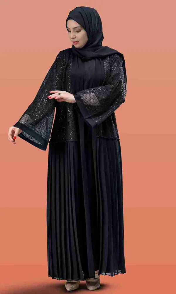 عباية ترف