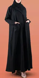 عباية نيسان