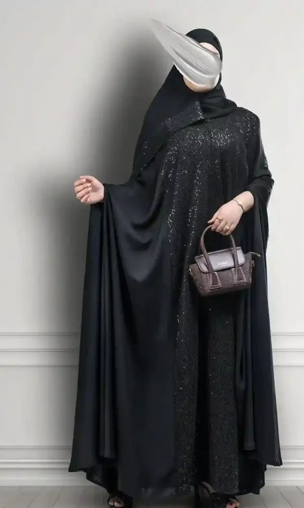 عباية ترانيم