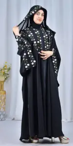 عباية ليال تو